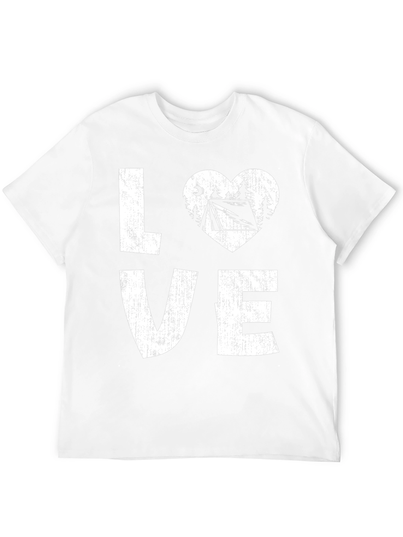 Camping Love Graphic T-Shirt