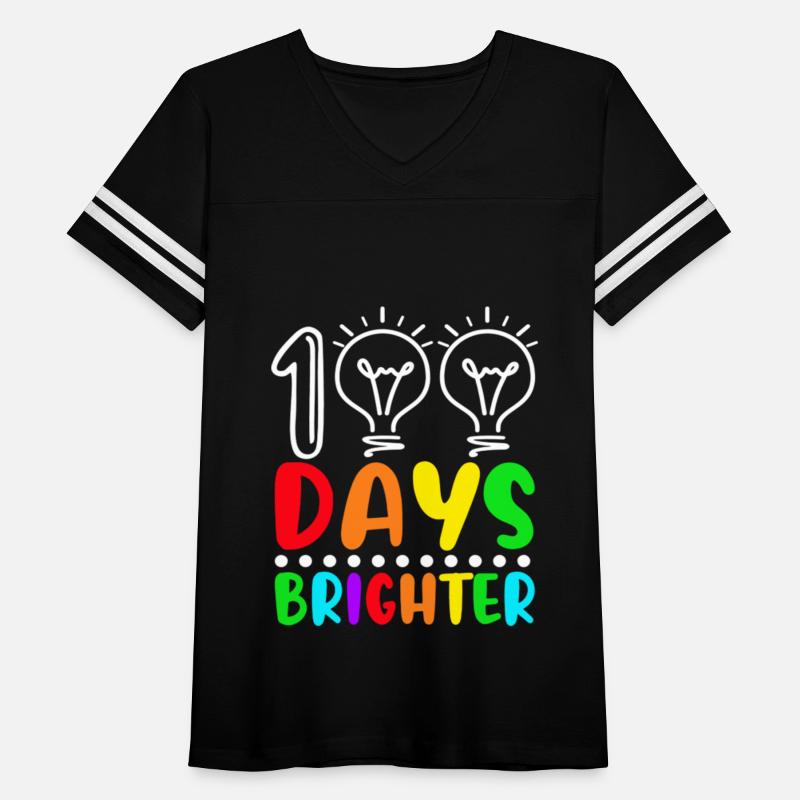 100 Days Brighter 100th Day Of School