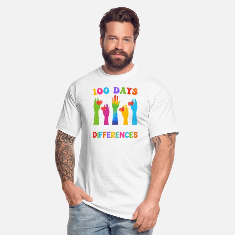 100 Days of Embracing Differences