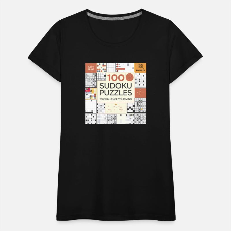 100 Sudoku Puzzles to Challenge Your Mind