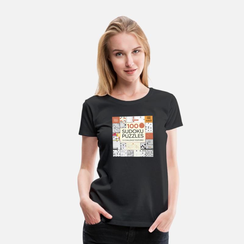 100 Sudoku Puzzles to Challenge Your Mind