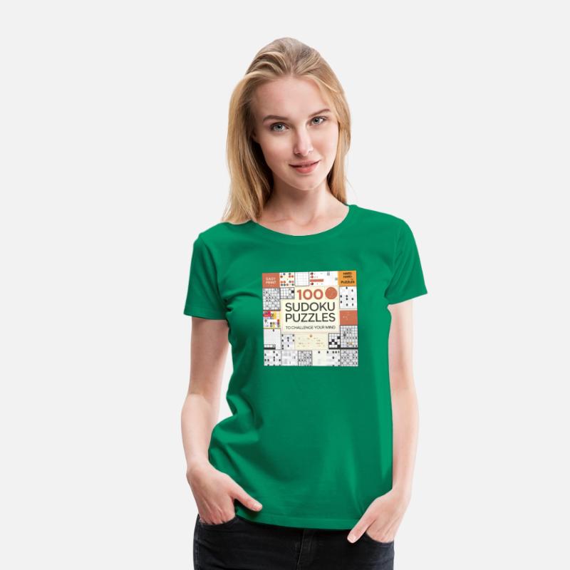 100 Sudoku Puzzles to Challenge Your Mind