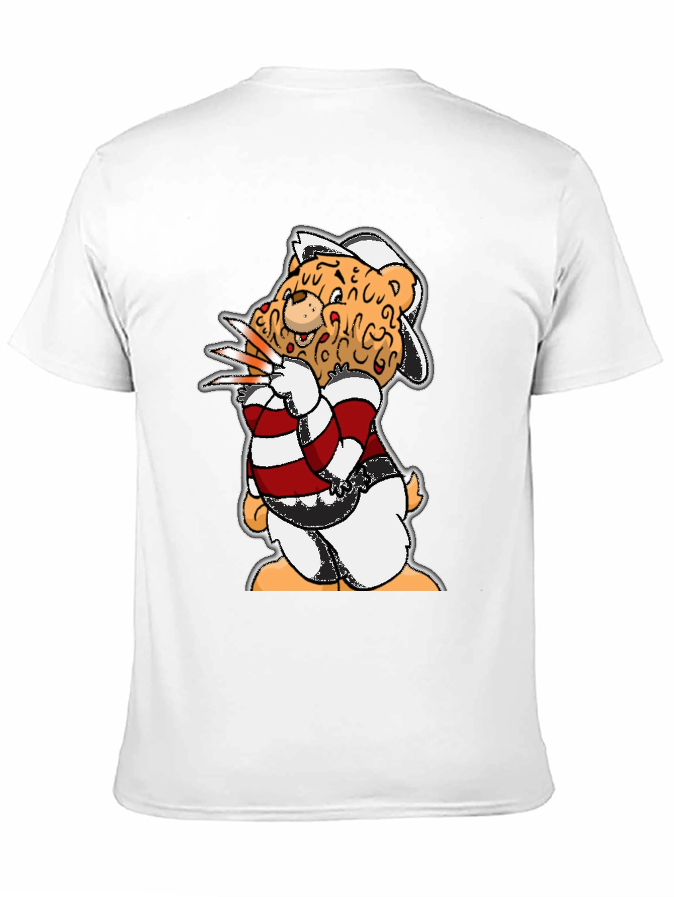 Freddy Krueger Bear T-Shirt