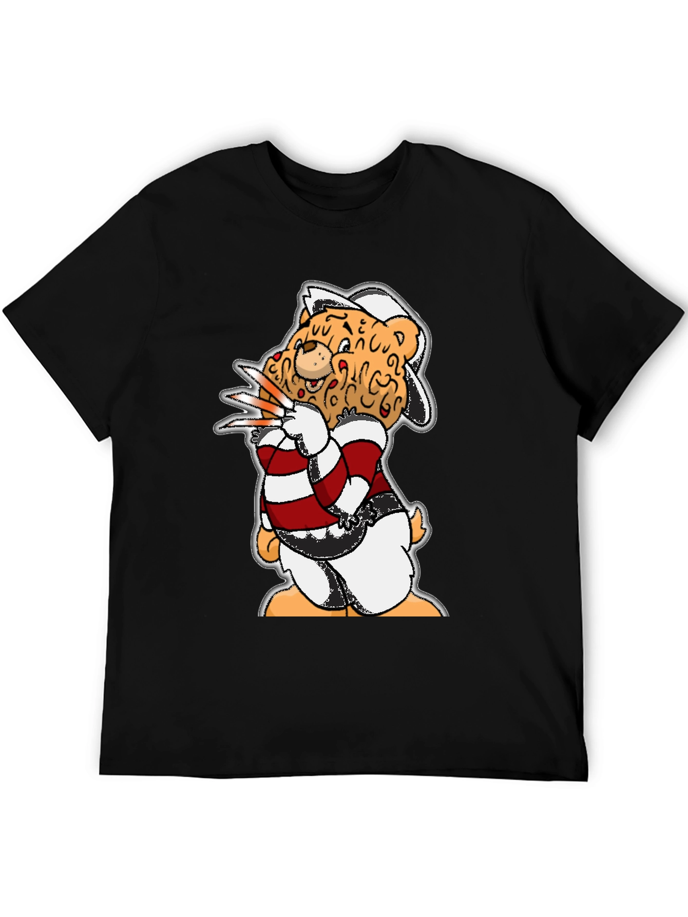 Freddy Krueger Bear T-Shirt