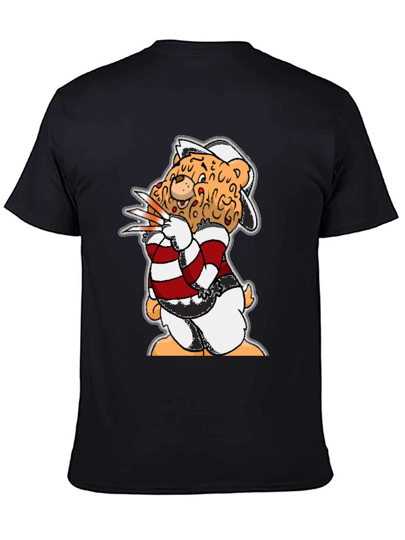 Freddy Krueger Bear T-Shirt