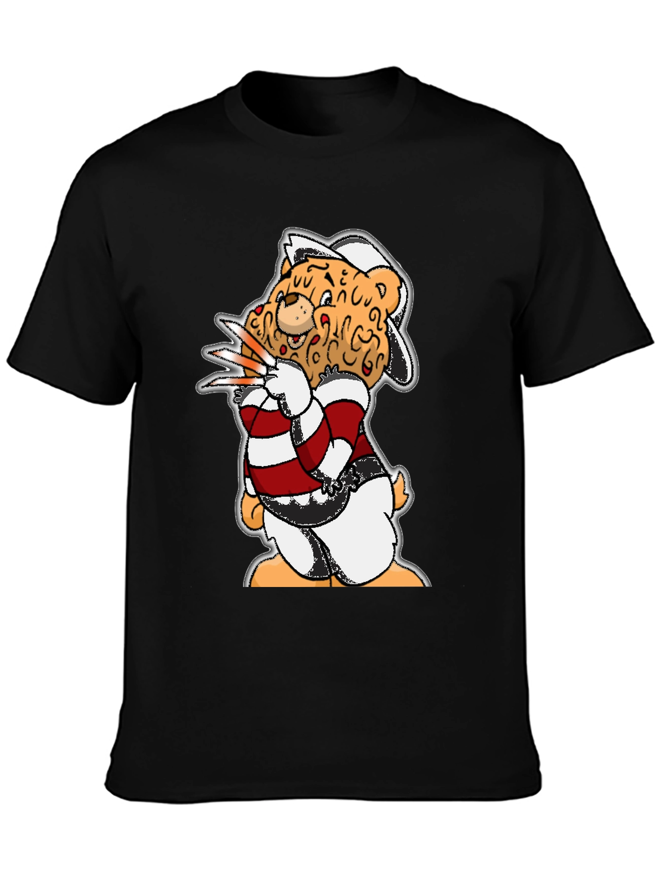 Freddy Krueger Bear T-Shirt