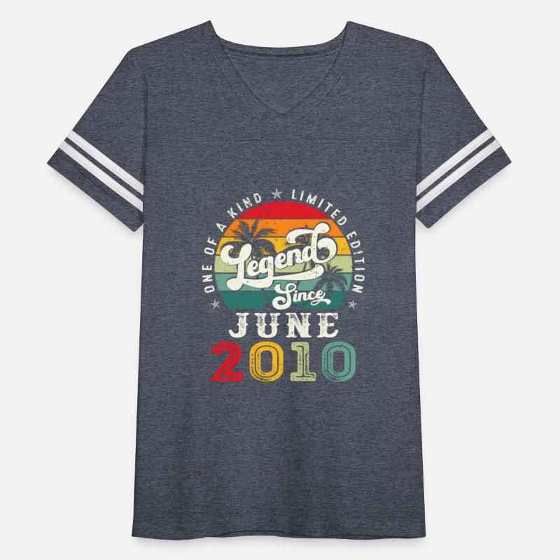 13 Legend Since June 2010 13Th