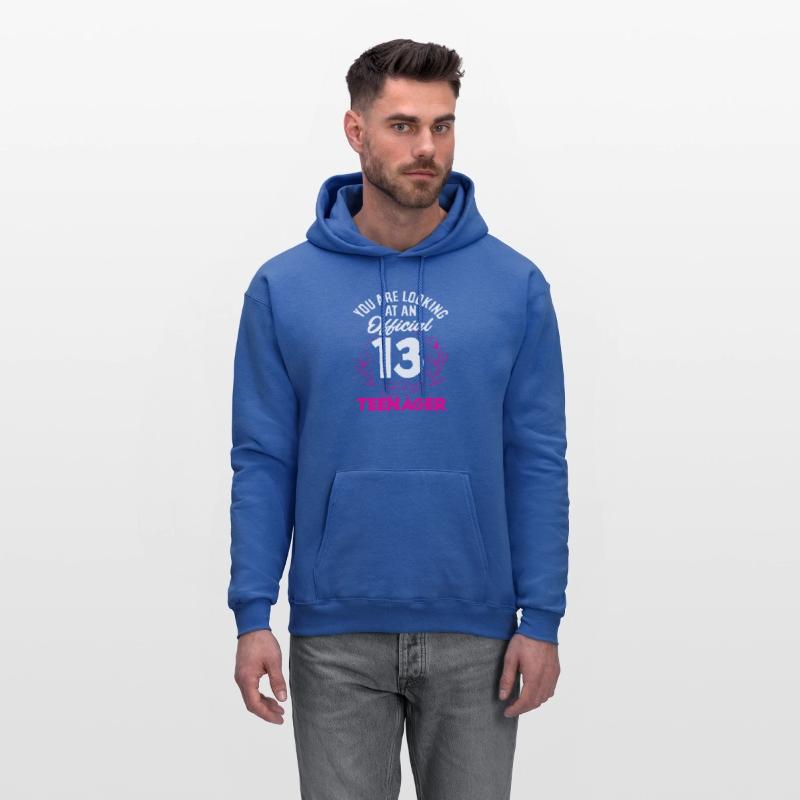 13th Birthday Official Teenager