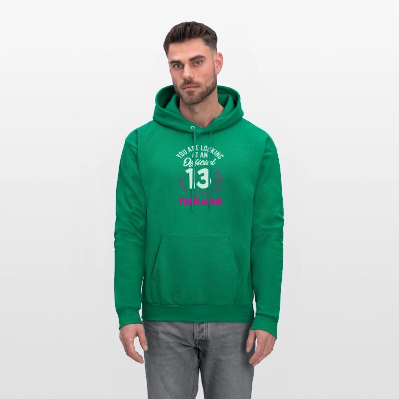 13th Birthday Official Teenager