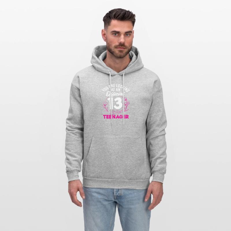 13th Birthday Official Teenager