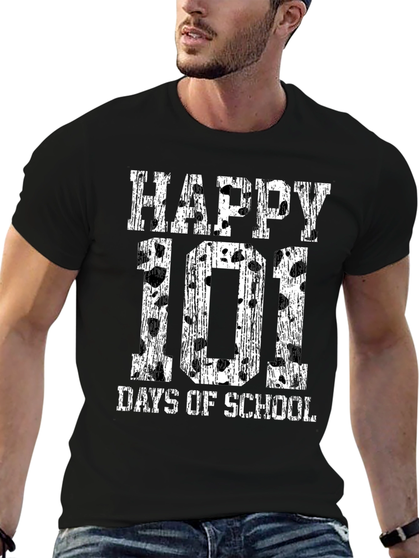 Happy 101 Days of School T-Shirt