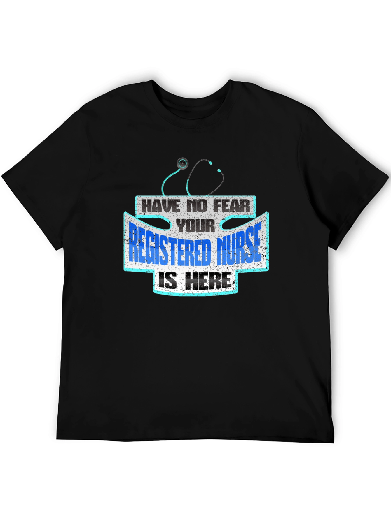 Registered Nurse T-Shirt - Funny RN Gift
