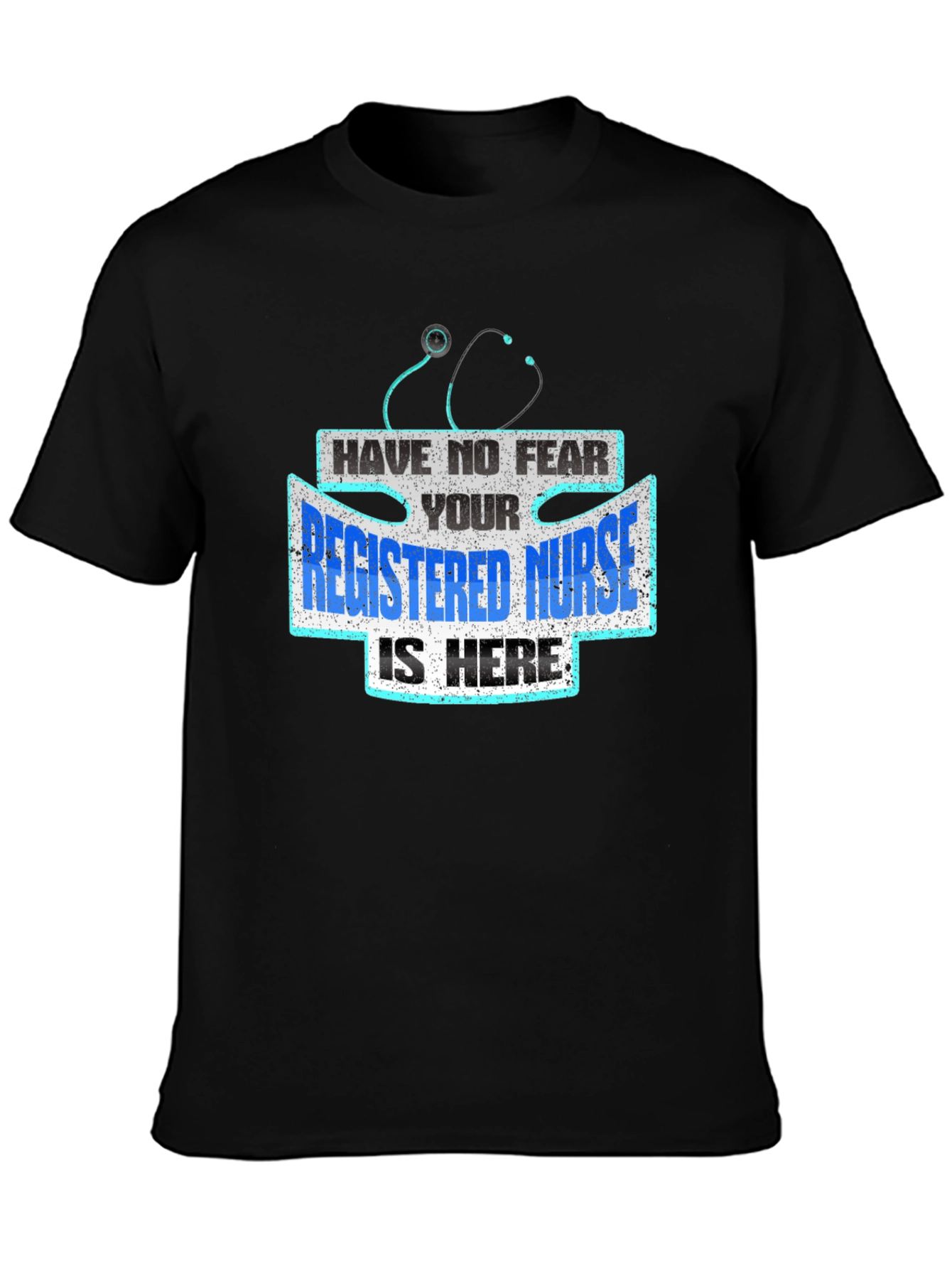 Registered Nurse T-Shirt - Funny RN Gift