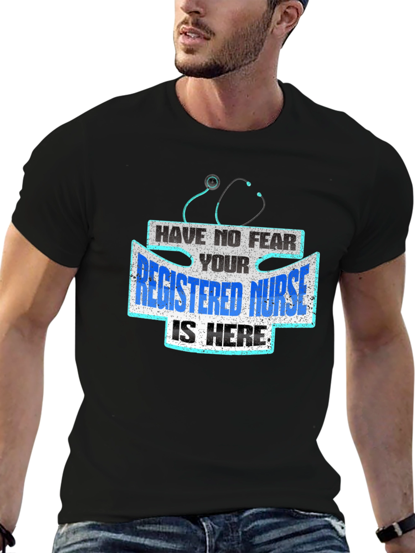 Registered Nurse T-Shirt - Funny RN Gift