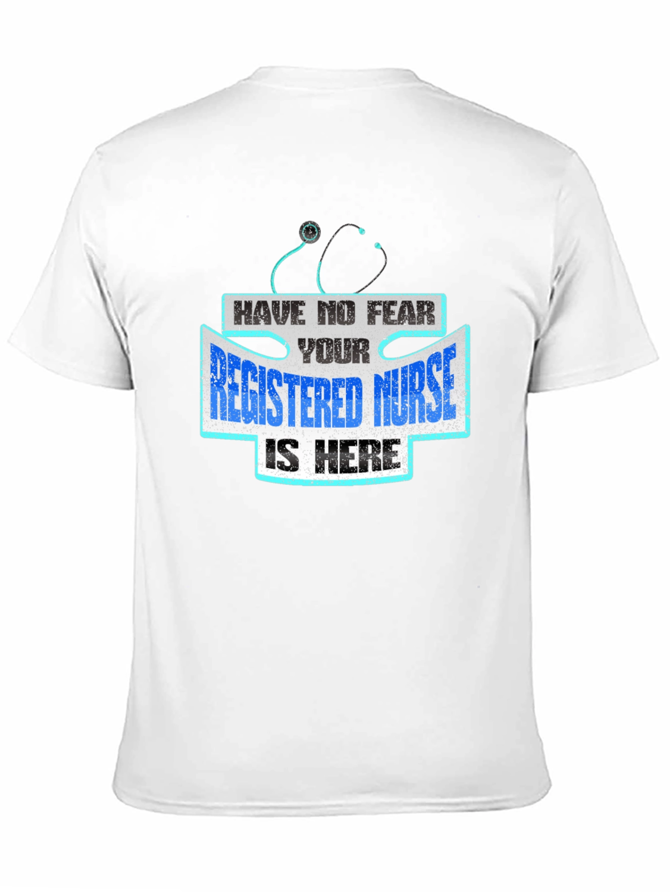 Registered Nurse T-Shirt - Funny RN Gift