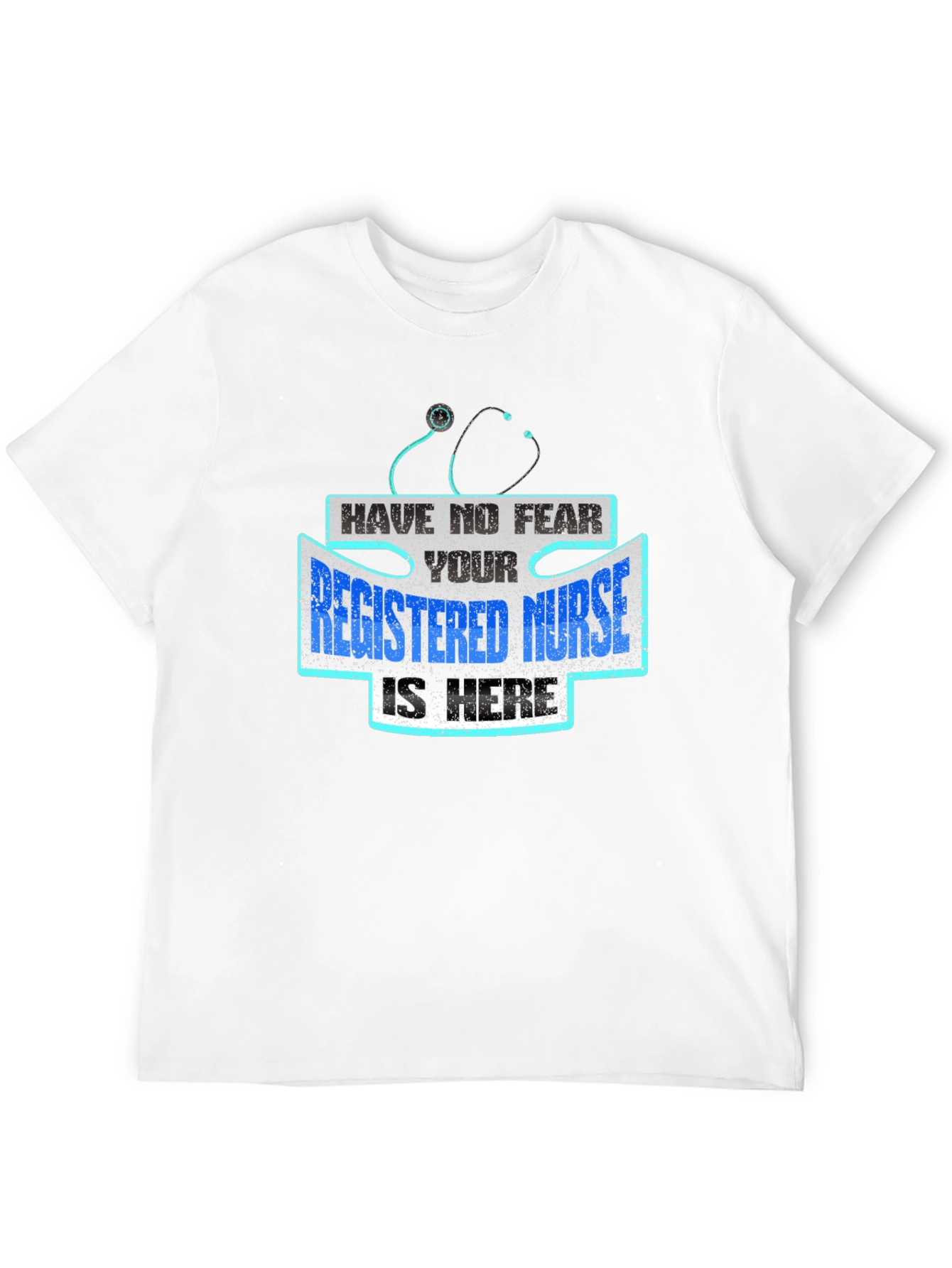 Registered Nurse T-Shirt - Funny RN Gift