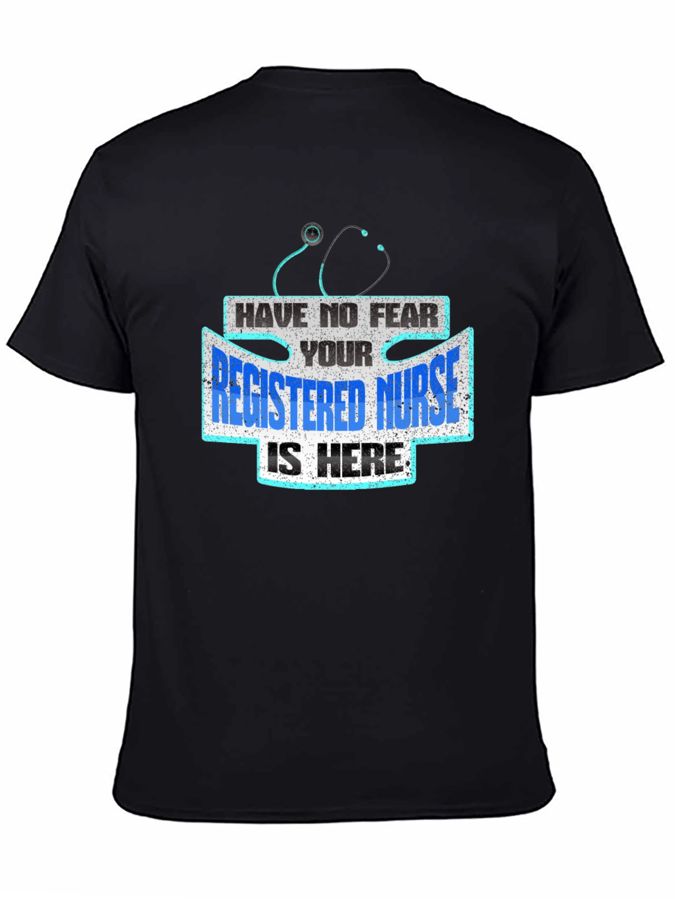 Registered Nurse T-Shirt - Funny RN Gift