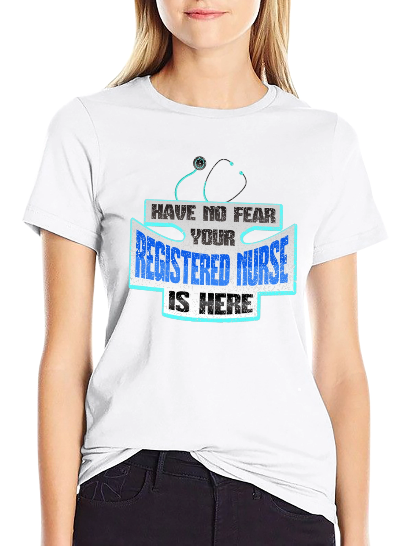 Registered Nurse T-Shirt - Funny RN Gift