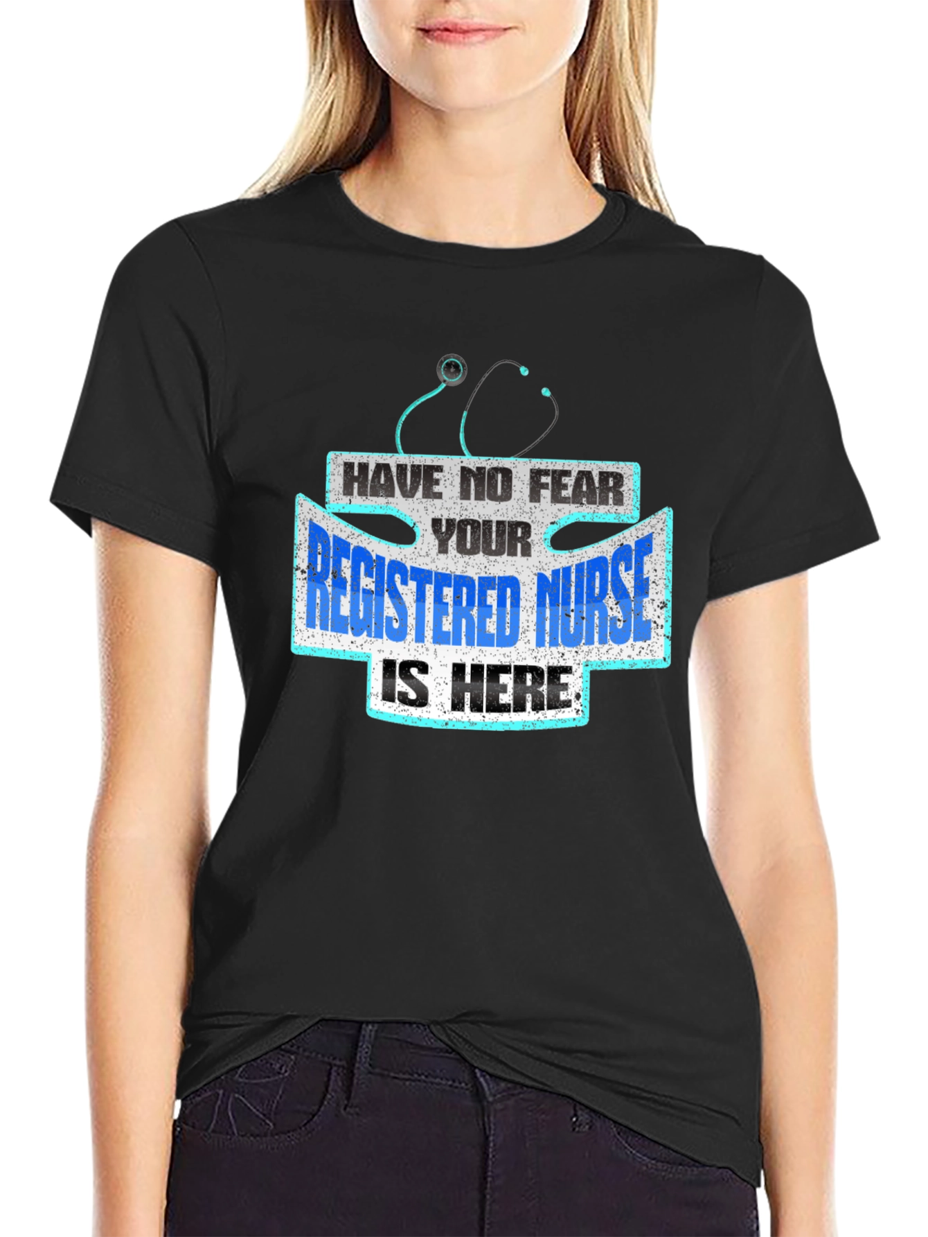 Registered Nurse T-Shirt - Funny RN Gift