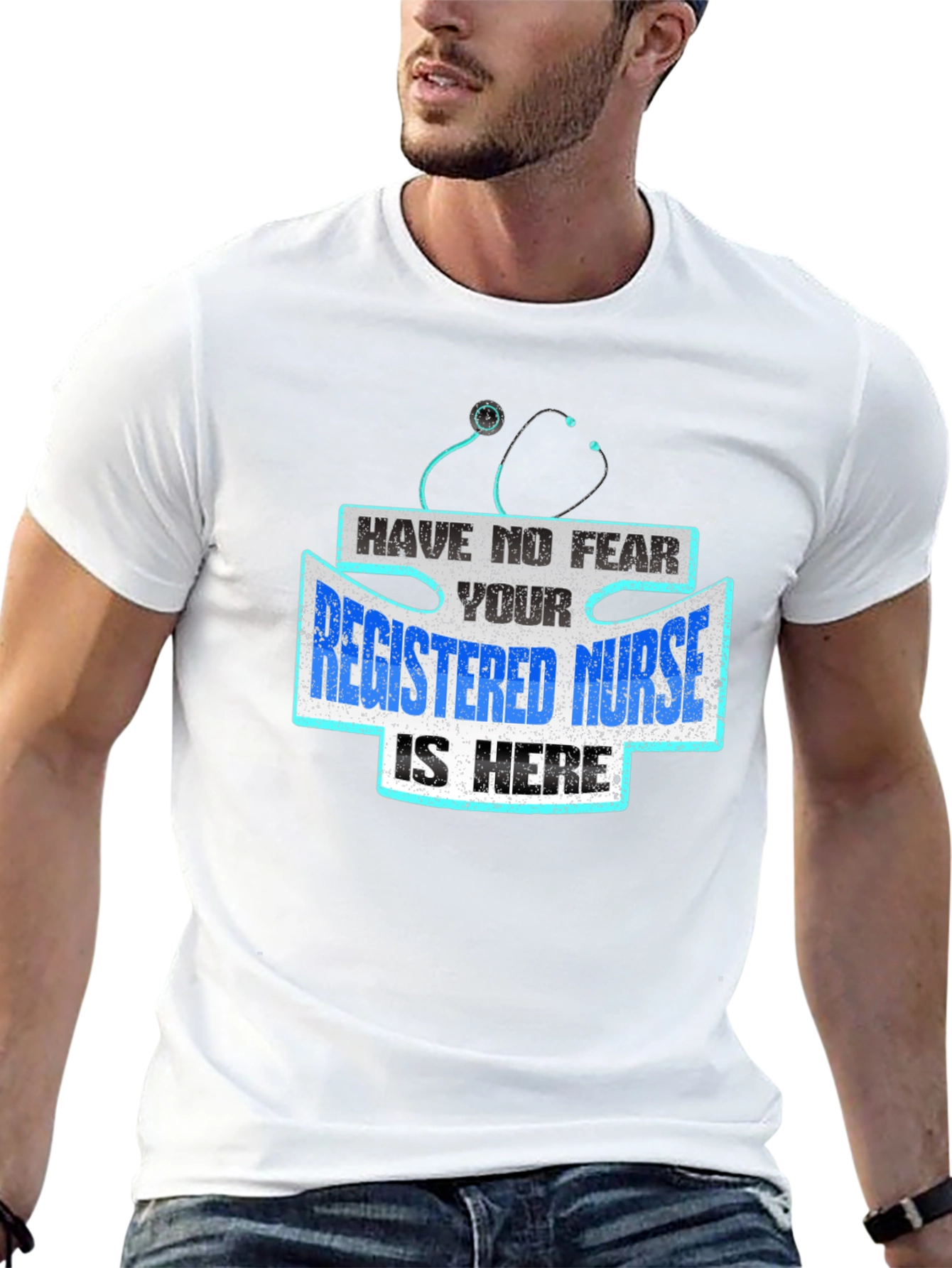 Registered Nurse T-Shirt - Funny RN Gift
