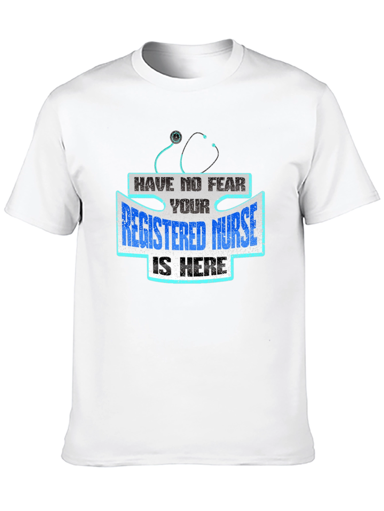 Registered Nurse T-Shirt - Funny RN Gift