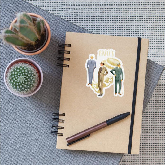 1920s Great Gatsby Men Fashion