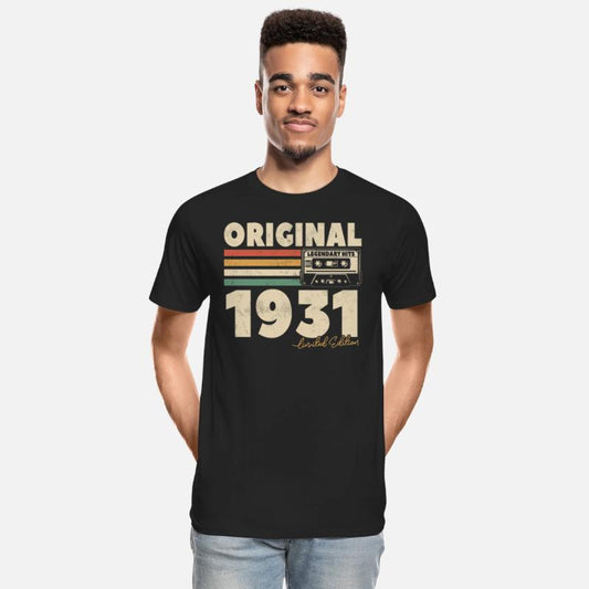 1931 Original Birthday Gift