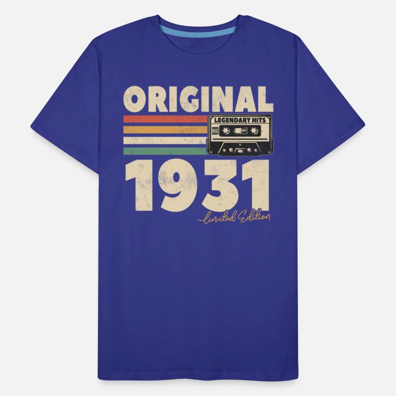 1931 Original Birthday Gift