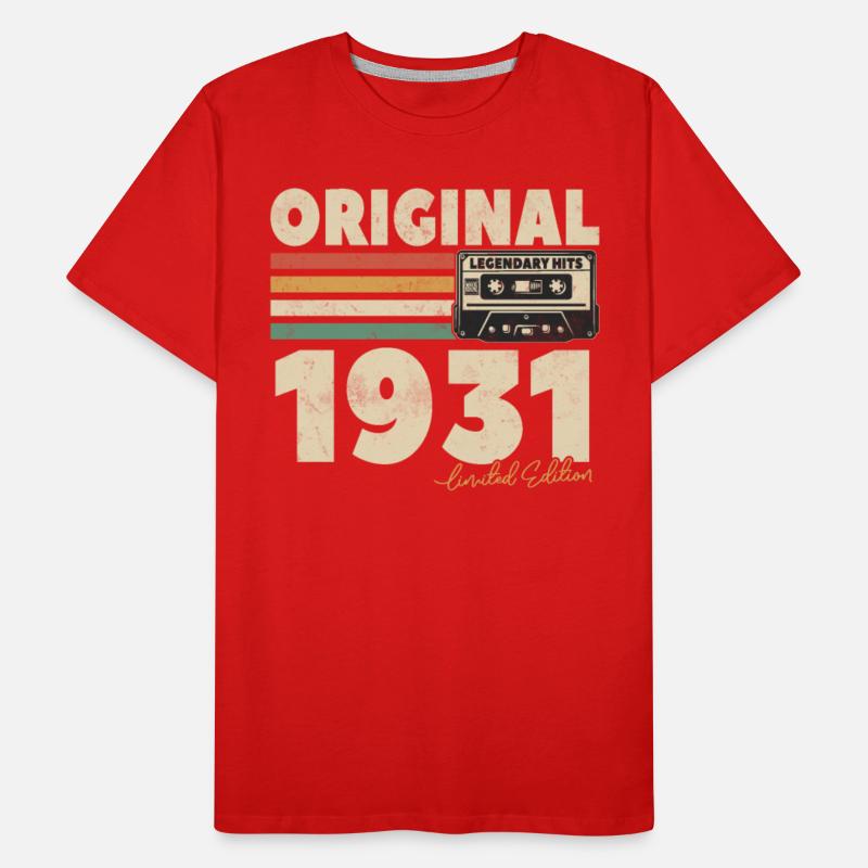 1931 Original Birthday Gift