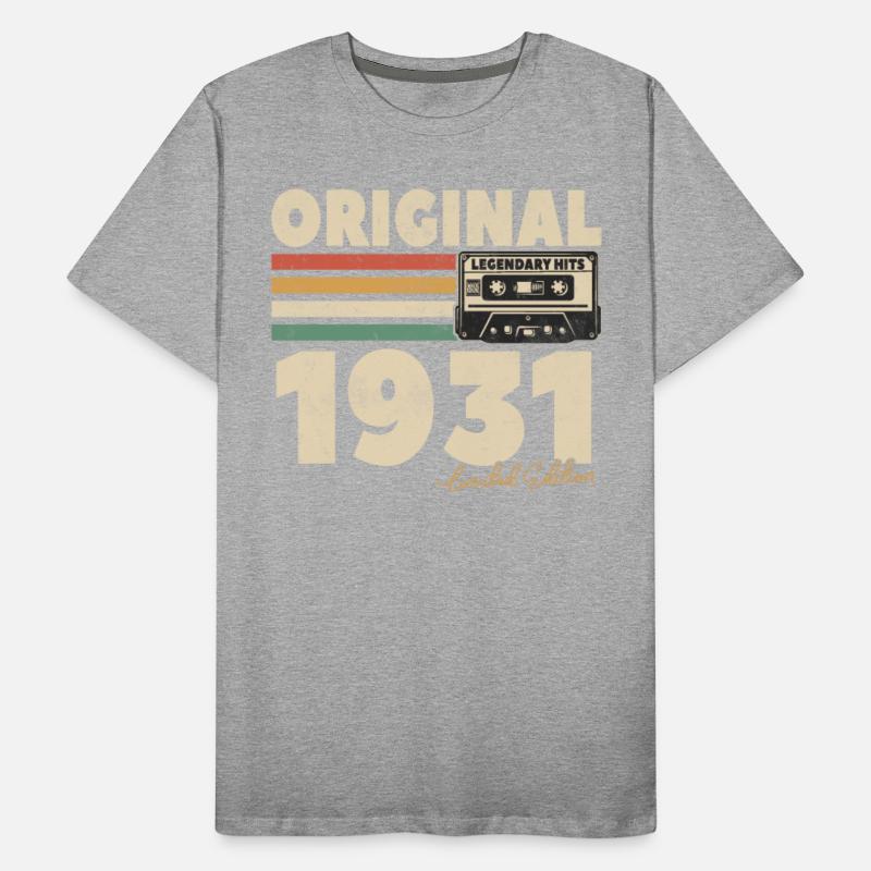 1931 Original Birthday Gift