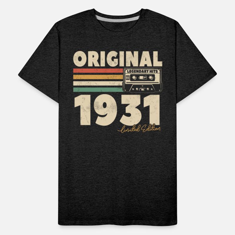 1931 Original Birthday Gift