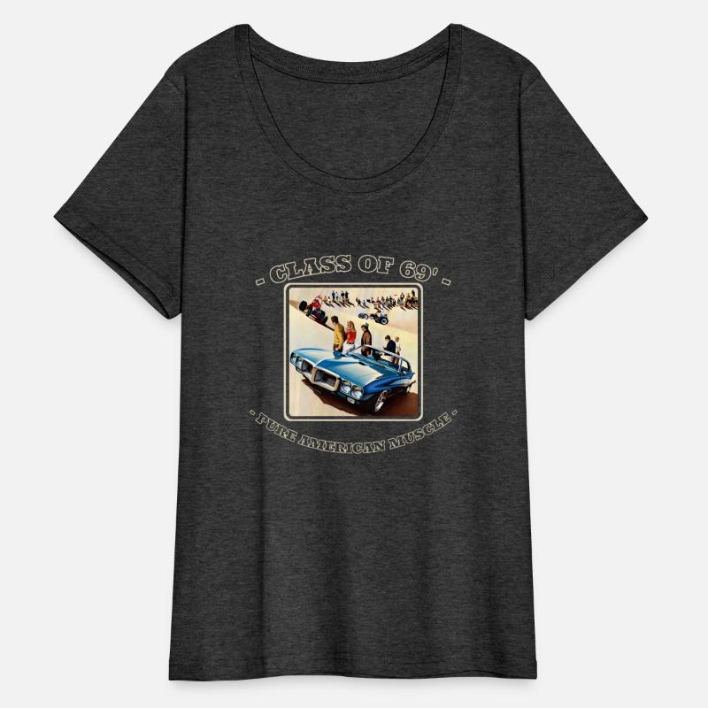 1969 Pure American Muscle