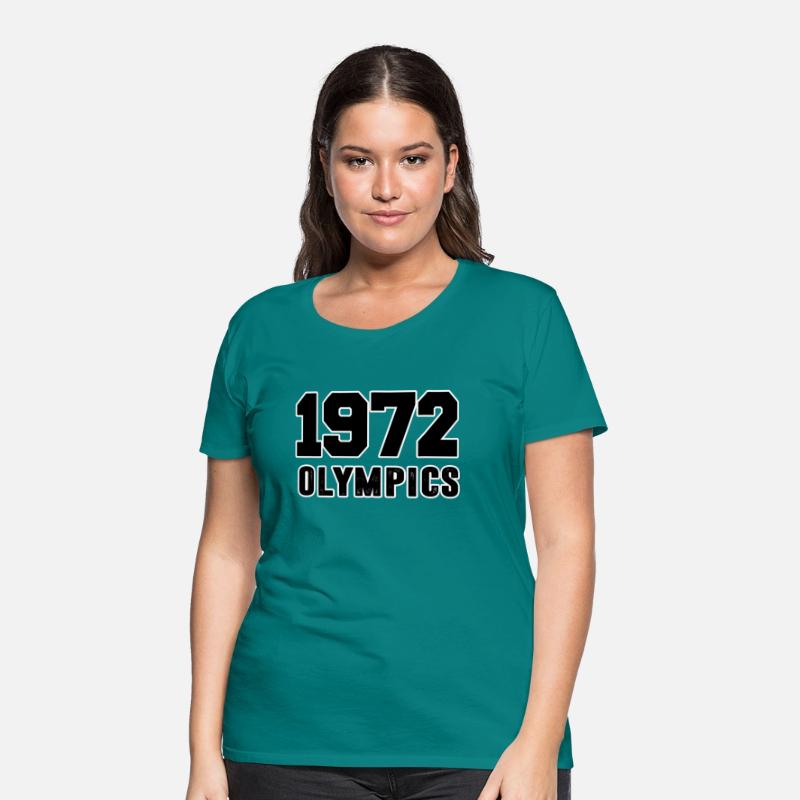 1972 Olympics T-Shirts