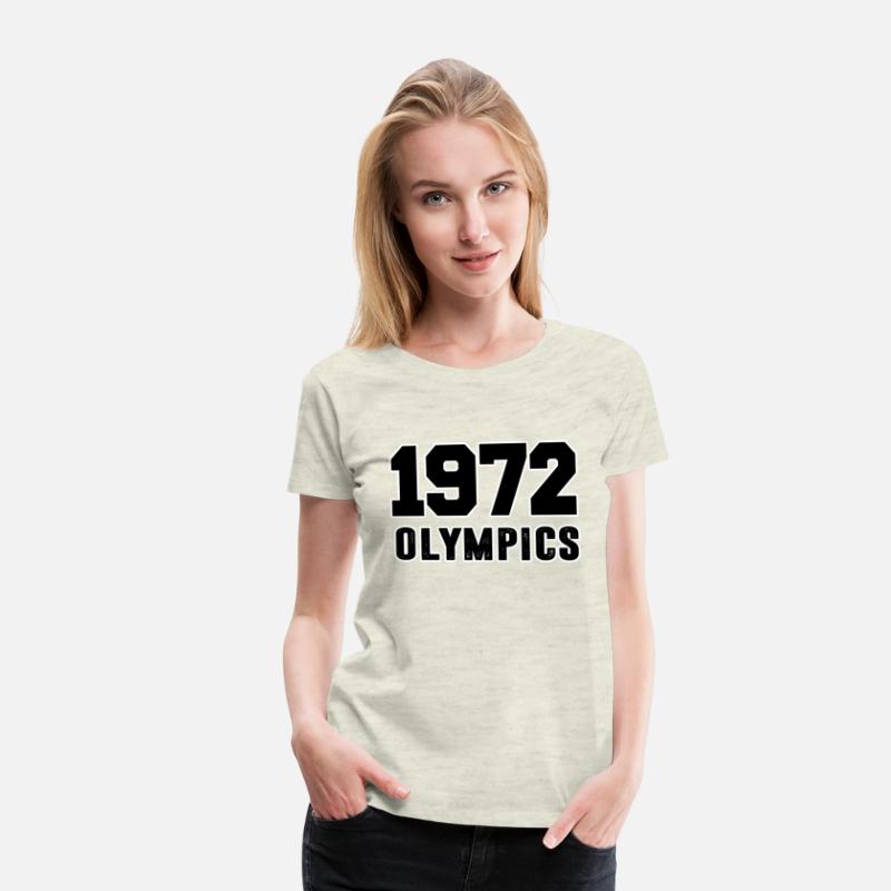 1972 Olympics T-Shirts