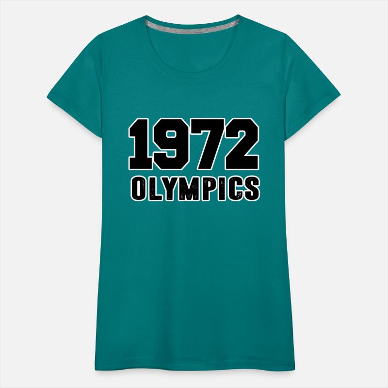 1972 Olympics T-Shirts
