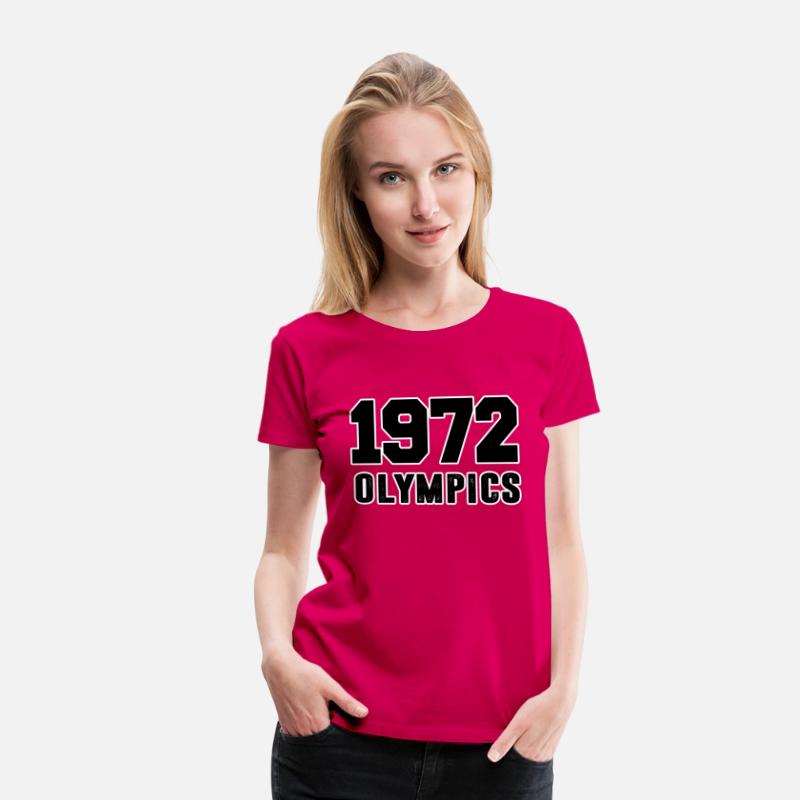 1972 Olympics T-Shirts