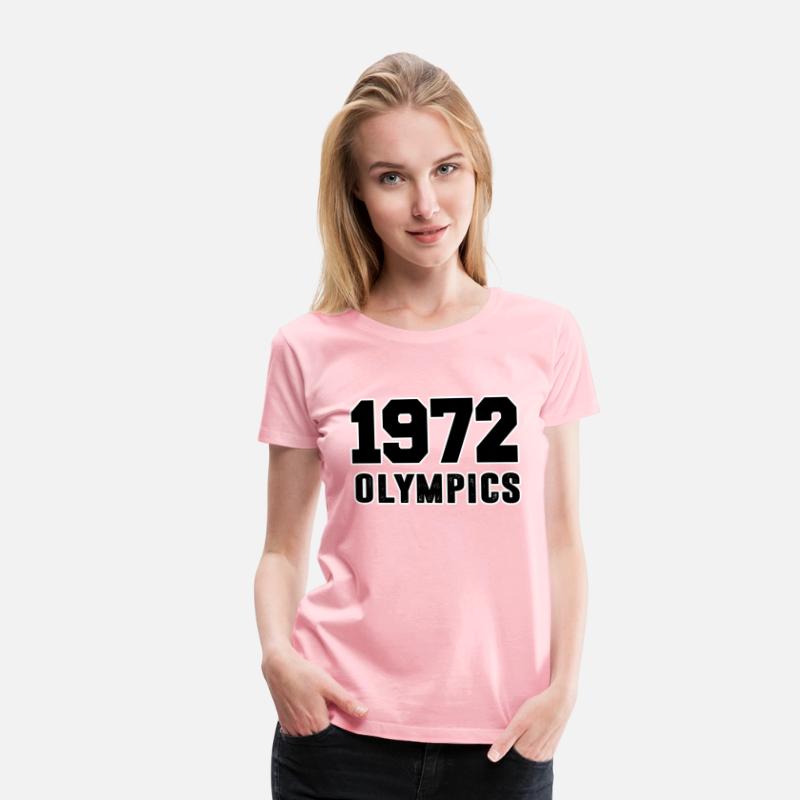 1972 Olympics T-Shirts
