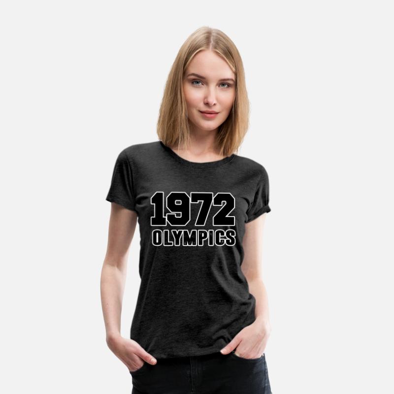 1972 Olympics T-Shirts