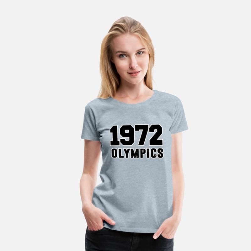 1972 Olympics T-Shirts