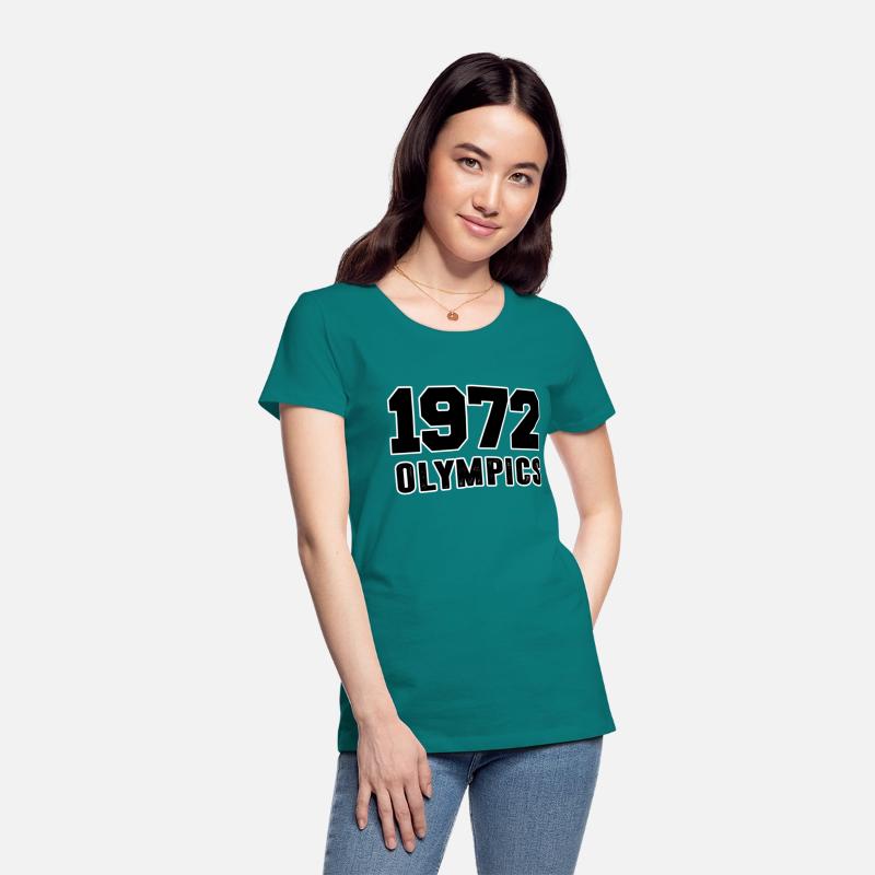 1972 Olympics T-Shirts