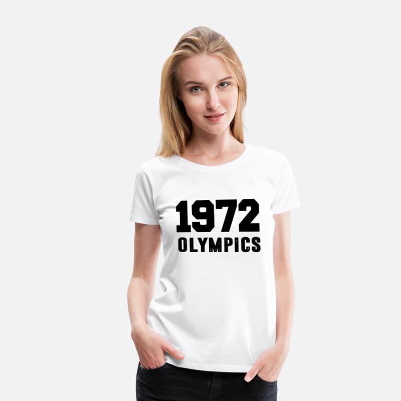 1972 Olympics T-Shirts