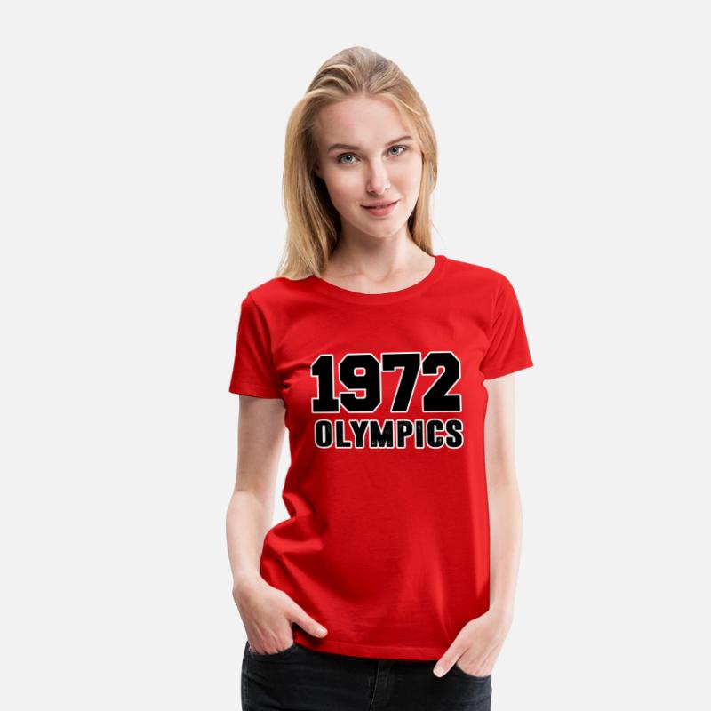 1972 Olympics T-Shirts