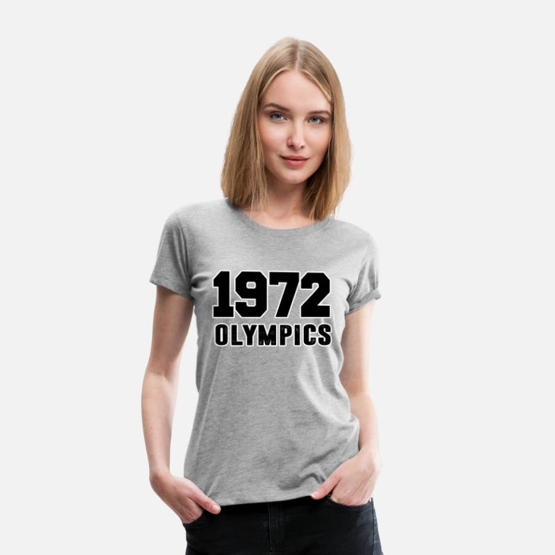 1972 Olympics T-Shirts