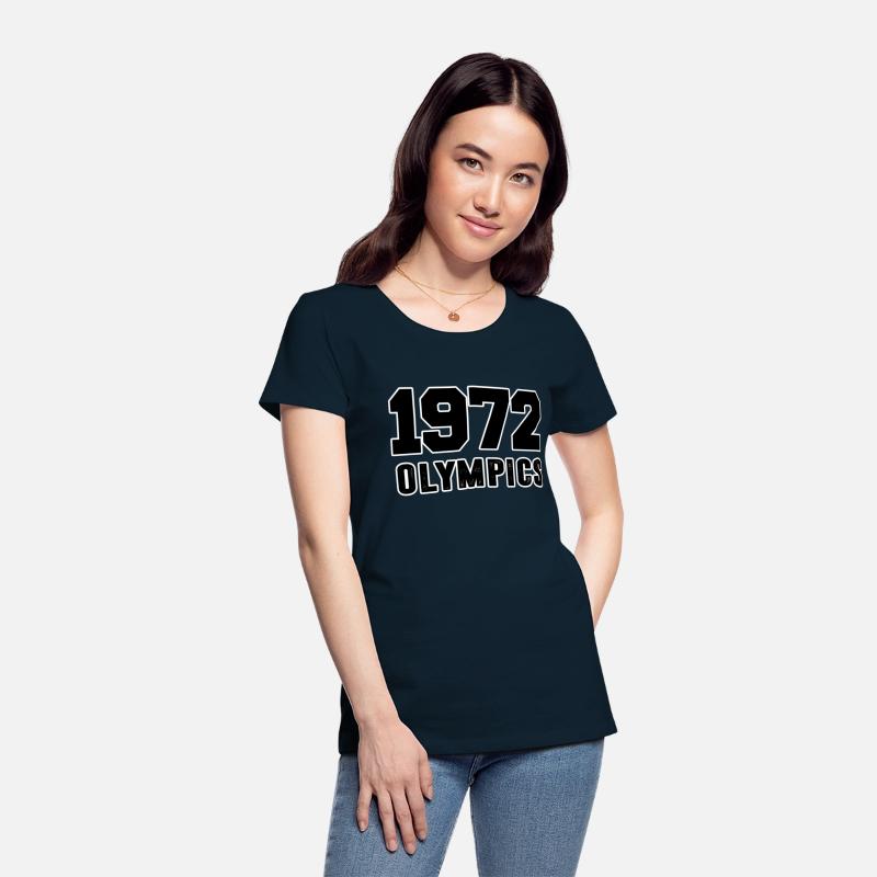 1972 Olympics T-Shirts