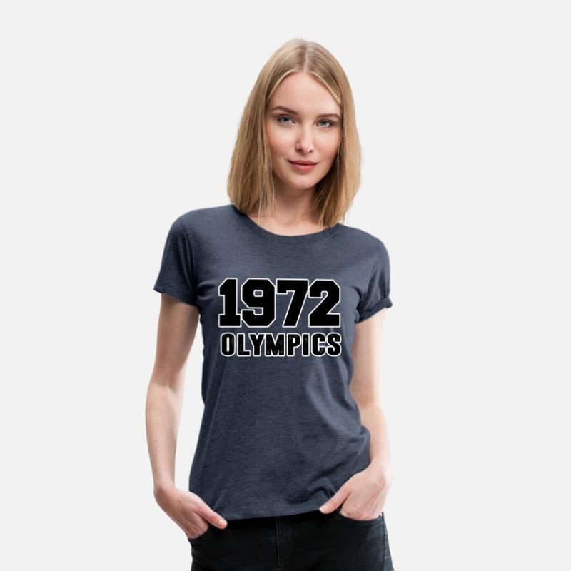 1972 Olympics T-Shirts