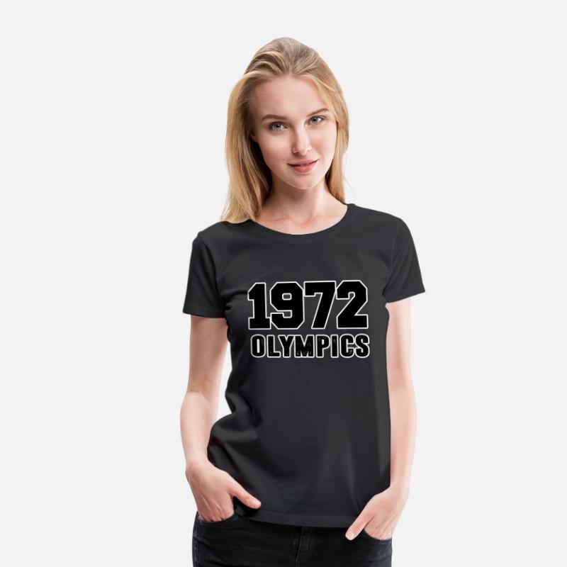 1972 Olympics T-Shirts