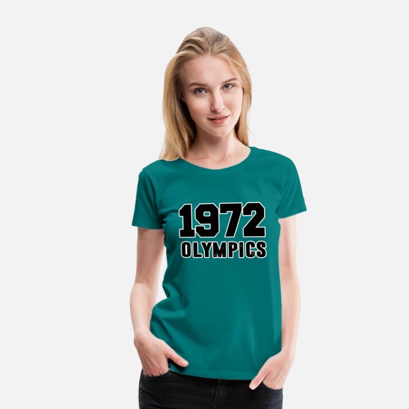 1972 Olympics T-Shirts