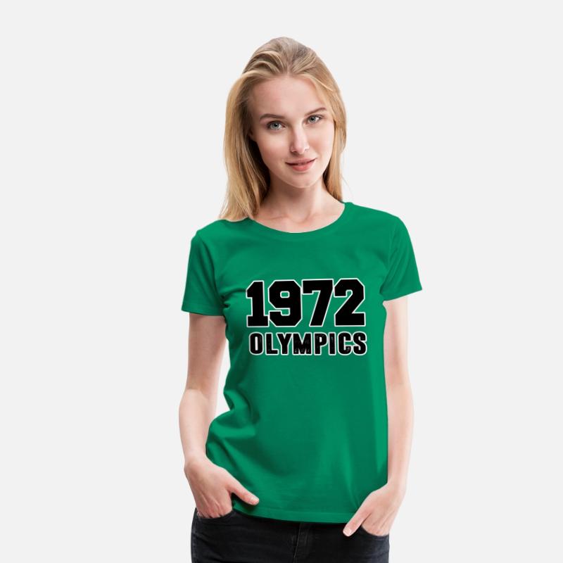 1972 Olympics T-Shirts