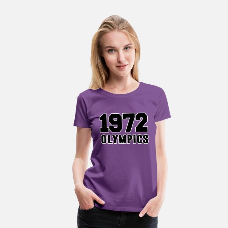 1972 Olympics T-Shirts