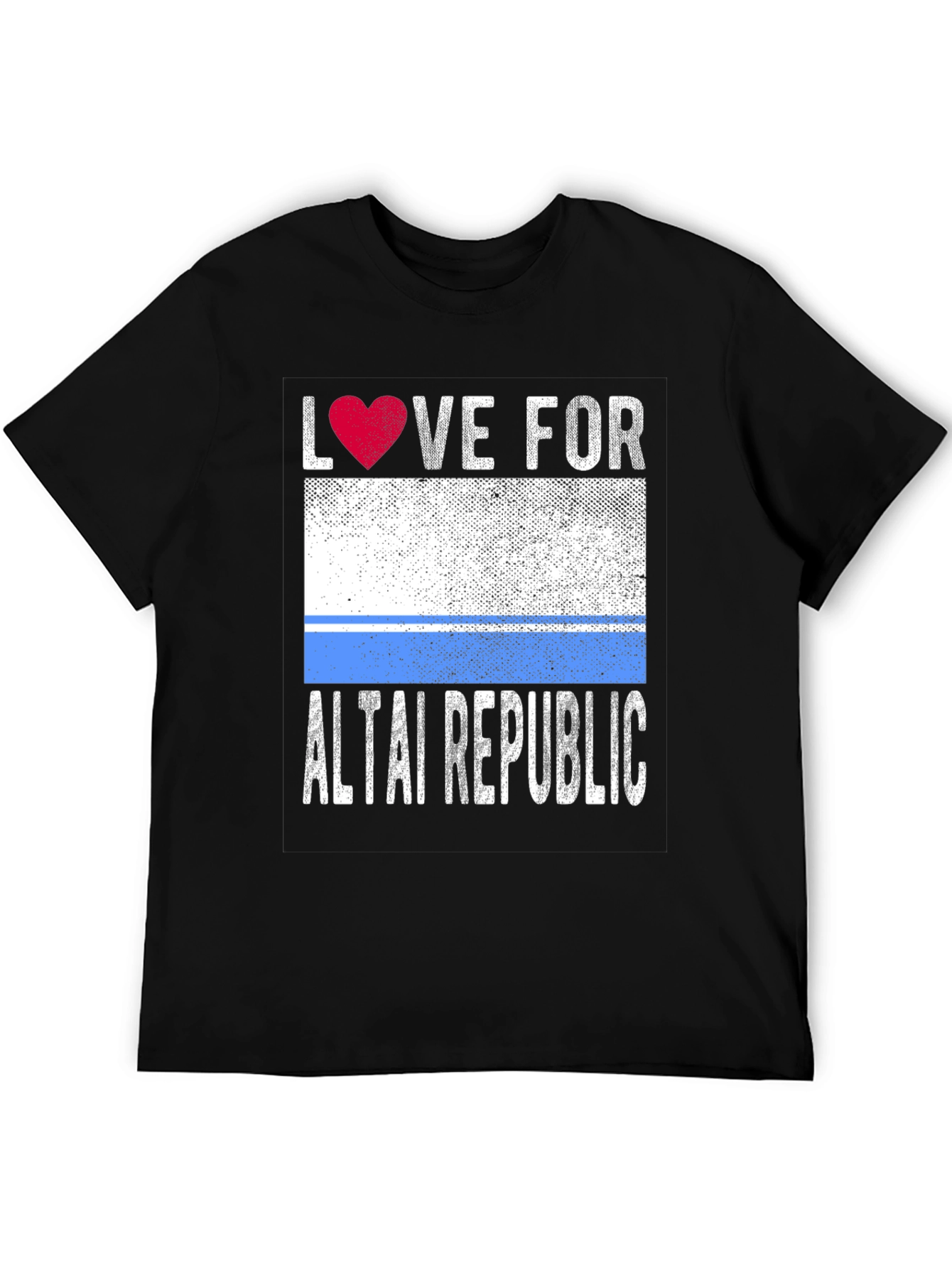 Altai Republic Love T-Shirt